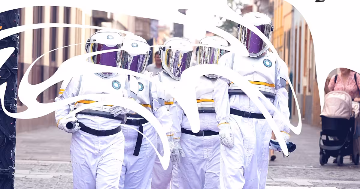 Satélite Teatro: "Astronautas" - FAVE