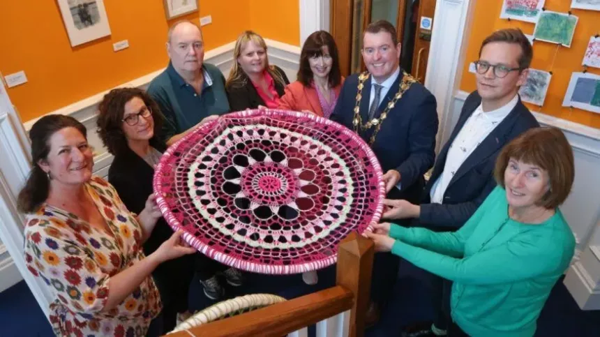 New community arts festival launched in East Galway City