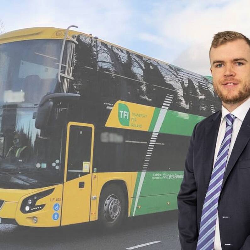 Dáil hears Athenry still has no bus service 9 months after services ended