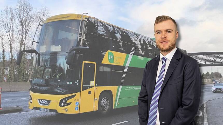Dáil hears Athenry still has no bus service 9 months after services ended