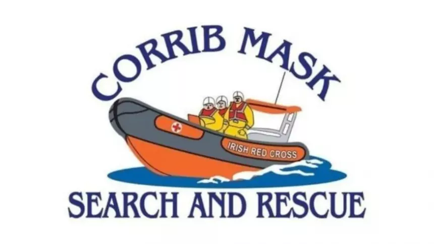 Three people rescued after fishing boat ends up on rocks on Lough Corrib