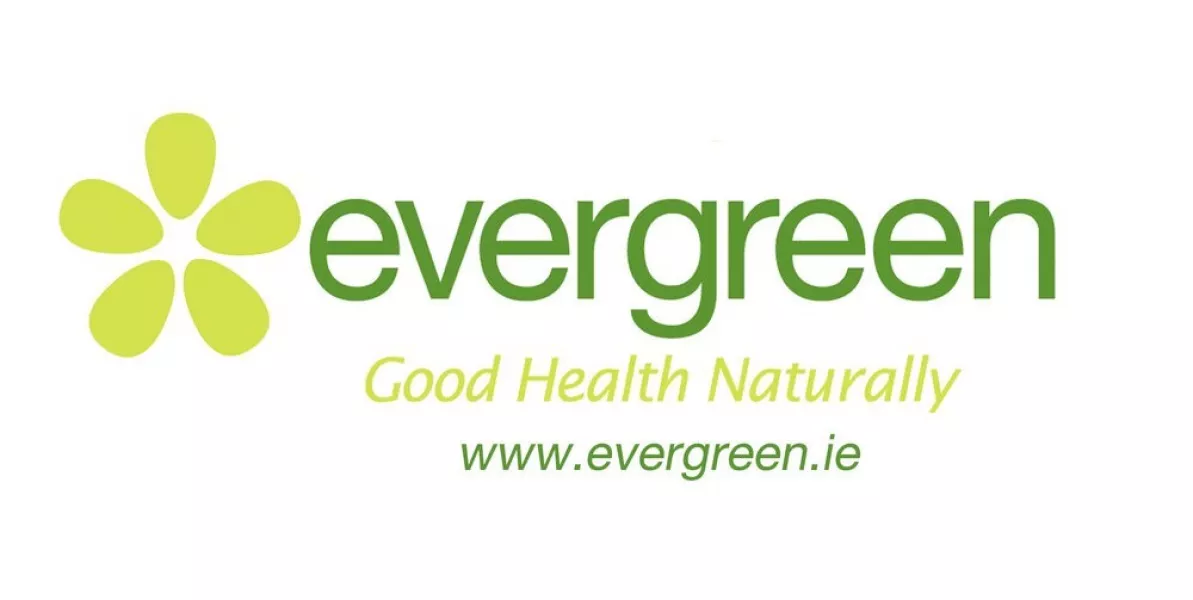 Good Health Naturally with Evergeen Healthfoods on Galway Talks Sept 1st 2020