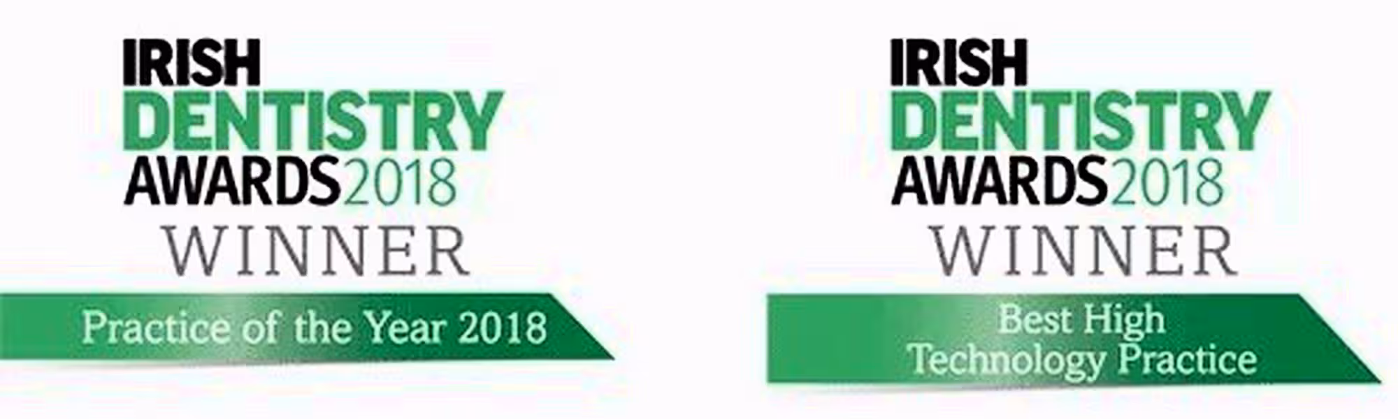 Irish Dentistry Awards 2018 Winner