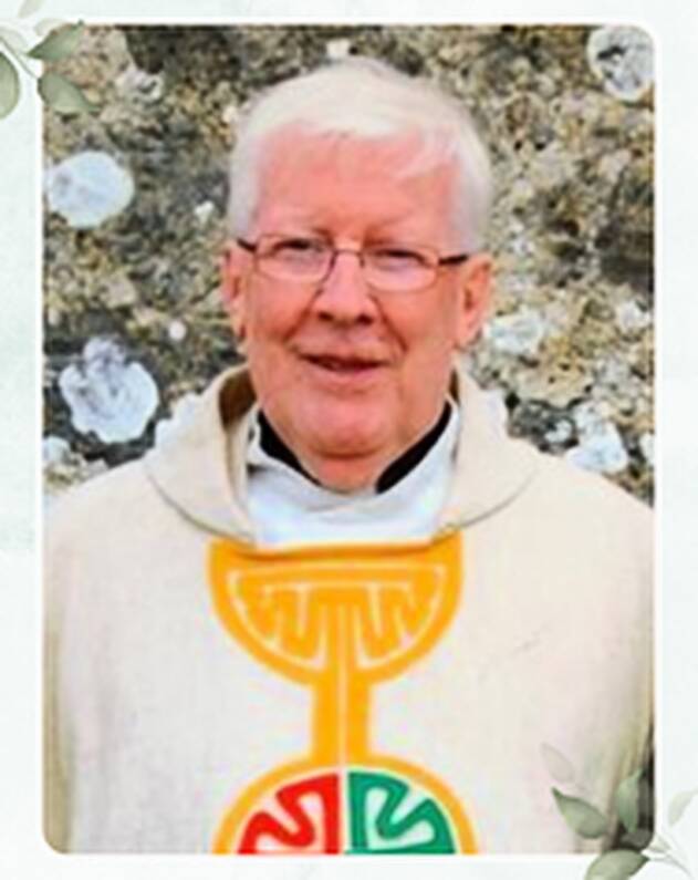 Monsignor Alan Malone