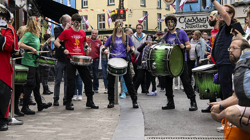 Visitors for Race Week encouraged to visit and enjoy the city's summer vibes festival