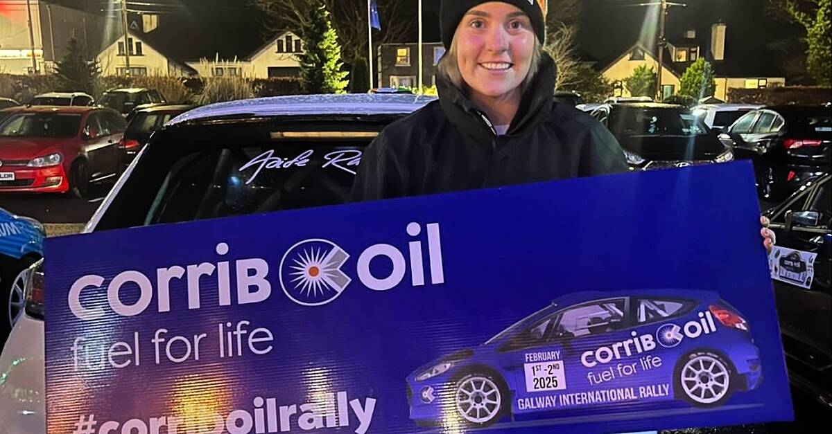 Galway Motor Club, having consulted with Motorsport Ireland, have announced that the 2025 Corrib Oil Galway International Rally, due to take place next weekend,...