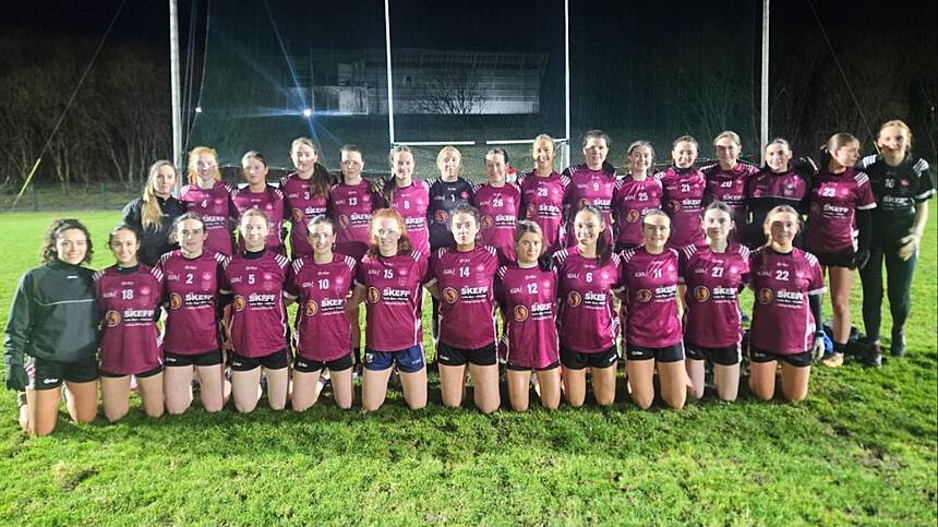 University of Galway versus University of Limerick (O'Connor Cup Ladies Football Preview with Kevin Reidy)