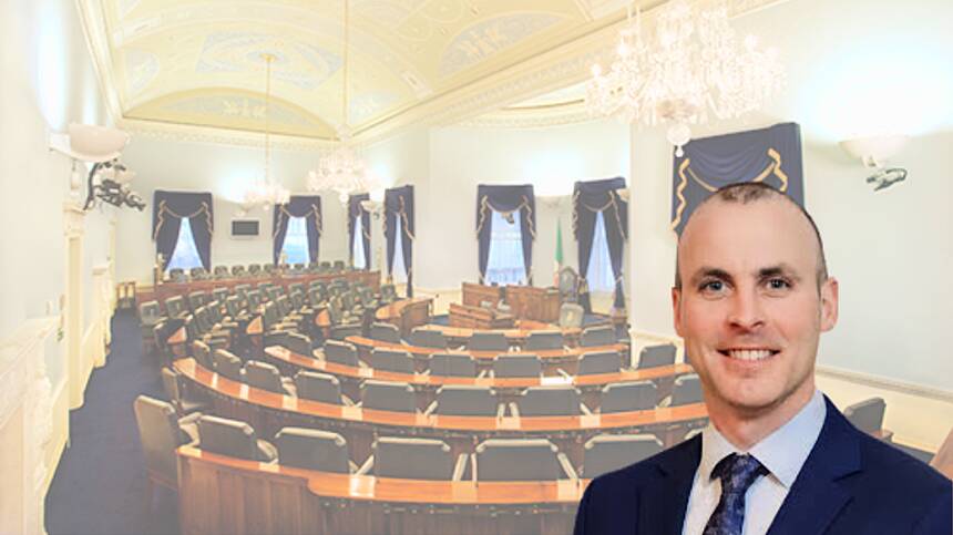 Seanad Elections - 7pm Update - PJ Murphy elected