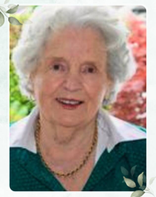 Maura O’Farrell (née O’Flaherty)