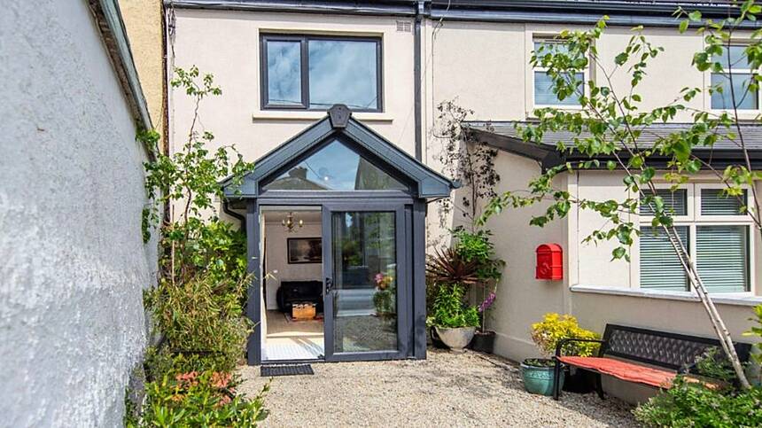 Salthill home sets record by selling for €300k over AMV