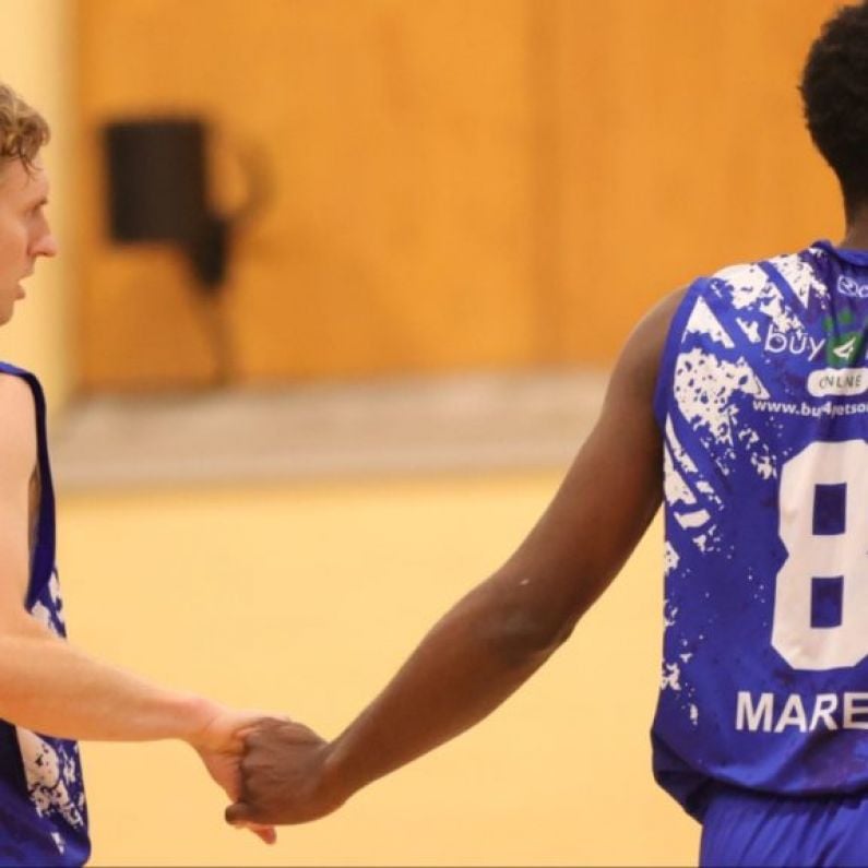 Mixed Fortunes for Galway Basketball Teams