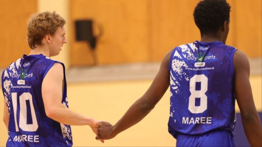 Mixed Fortunes for Galway Basketball Teams