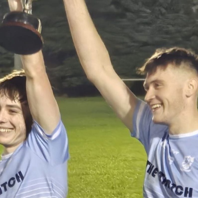 Cortoon Shamrocks 4-16 Oughterard 1-6 (Under-19C Football Final Report & Reaction with Peter Monaghan)