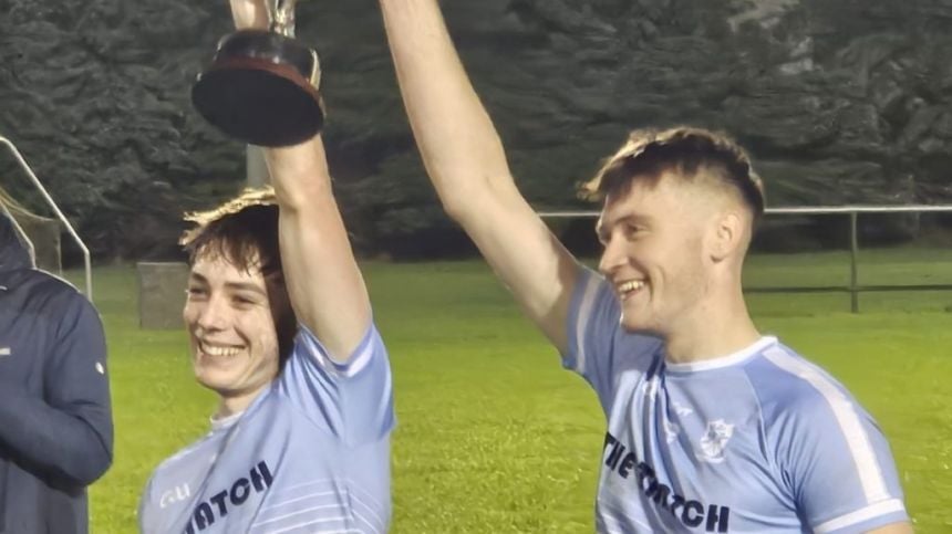 Cortoon Shamrocks 4-16 Oughterard 1-6 (Under 19C Football Final Report & Reaction with Peter Monaghan)