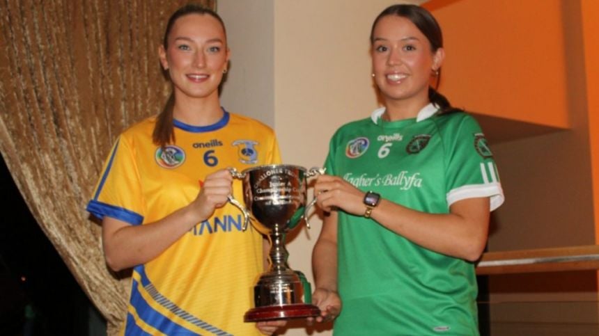 Portumna vs Sarsfields (Junior A Camogie Final Preview with Alannah Kelly and Aisling Dillon)