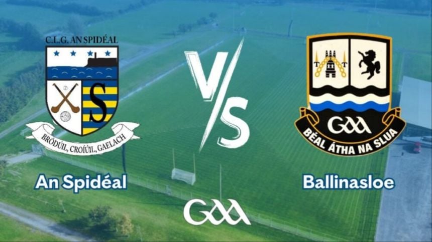 An Spidéal vs Ballinasloe (Junior 1 Hurling Final preview with Padraig Ó Curraoin and Derek Frehill)