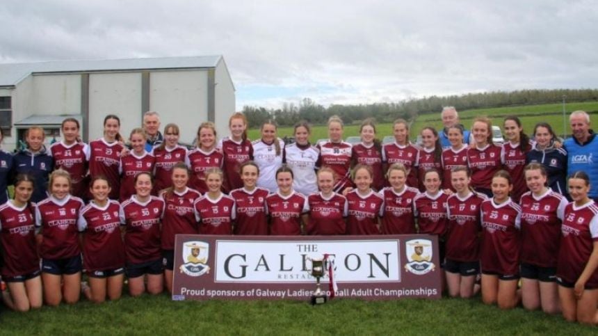 Annaghdown vs Drumcliffe Rosses Point (Connacht Intermediate LGFA Final preview with Niamh Duggan)