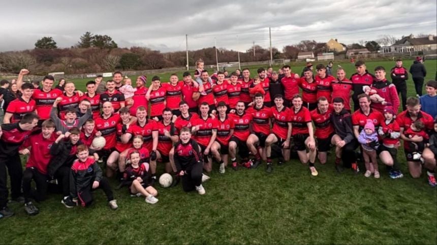 An Cheathrú Rua 1-8 Salthill/Knocknacarra 0-6 (Primary Junior Football Promotion Play-Off report and reaction with Maghnus Breathnach)