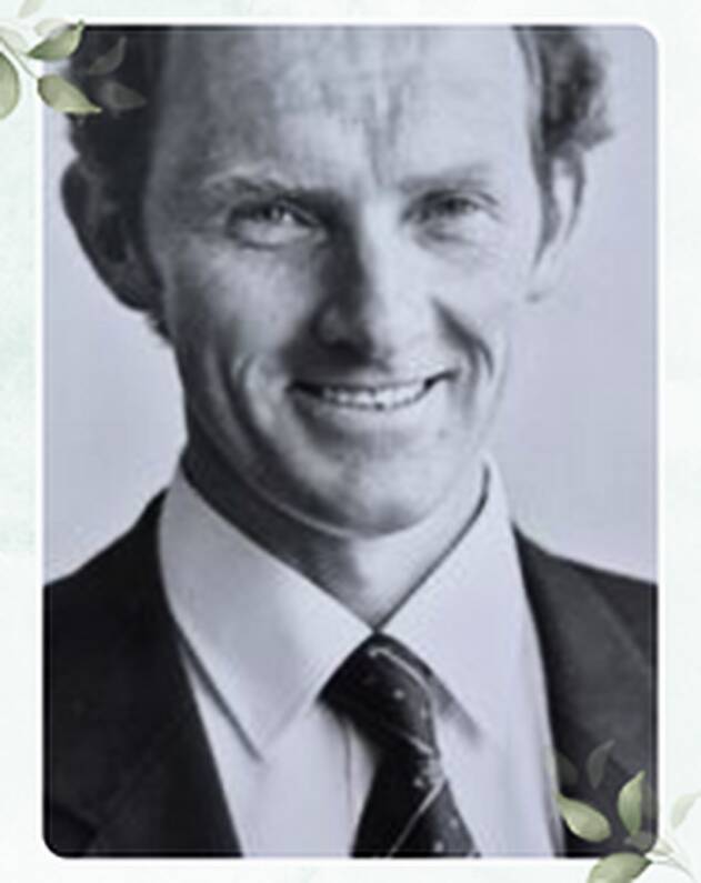 John Anthony (Tony) Coffey