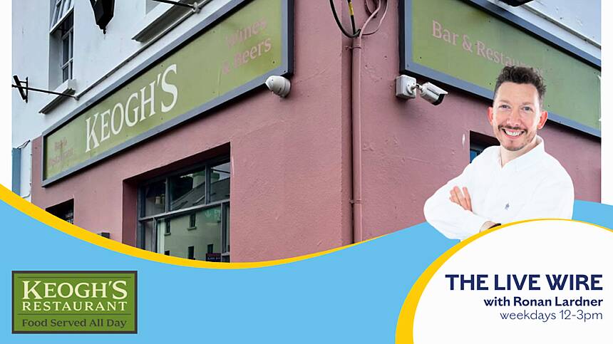 Keogh’s Café & Restaurant Kinvara