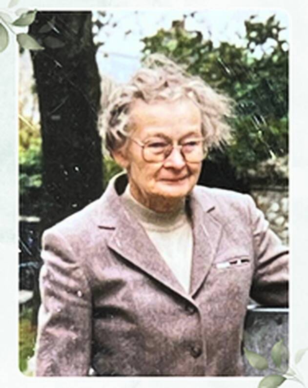 Nora Sweeney nee Ryder