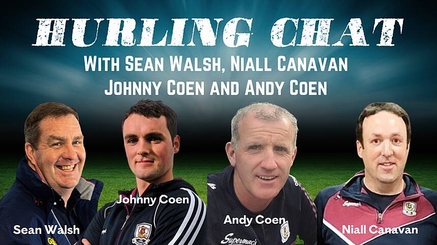 Galway Bay FM's Hurling Chat