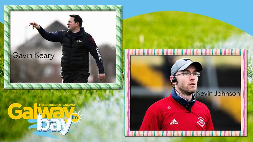 Galway GAA appoint new U20 hurling and football managers