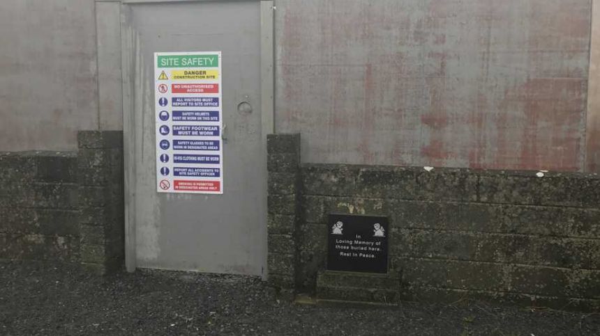 Tuam Councillor says infant bodies should not be exhumed