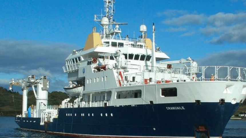 Specialist ship to be equipped in Galway before joining search for Rescue 116