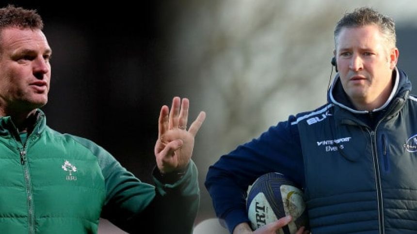 Carolan & Duffy appointed to new coaching ticket