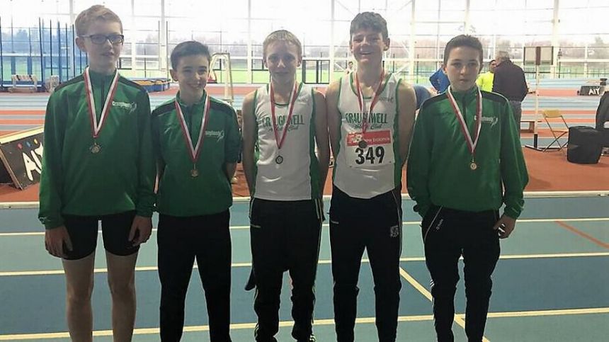 Galway Athletics Report