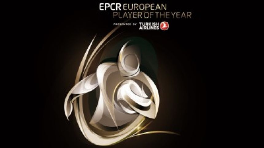 EPCR European Player of the Year 2017 presented by Turkish Airlines