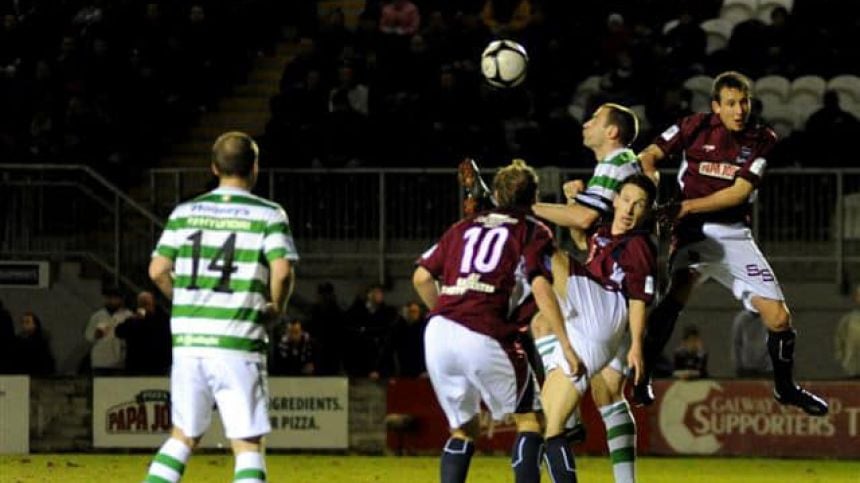 Galway United v Shamrock Rovers Match Tracker