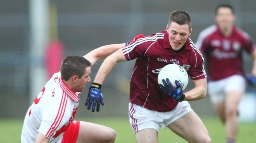 Galway Footballers Defeat Derry In National League