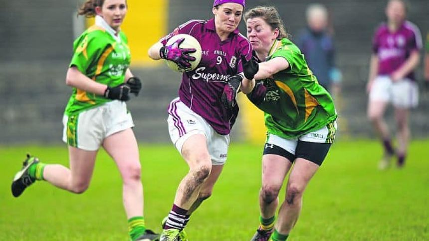 Galway Ladies On Verge Of League Semi-Finals