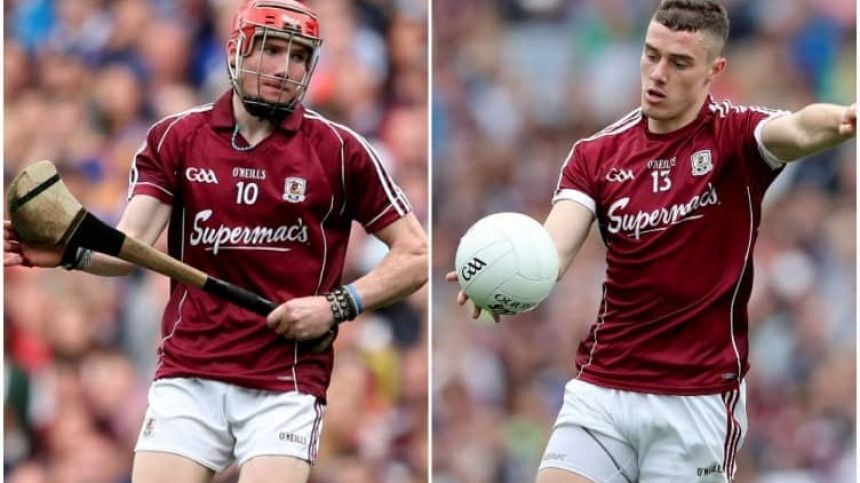 MATCH TRACKER - NHL Galway V Limerick & NFL Galway V Down