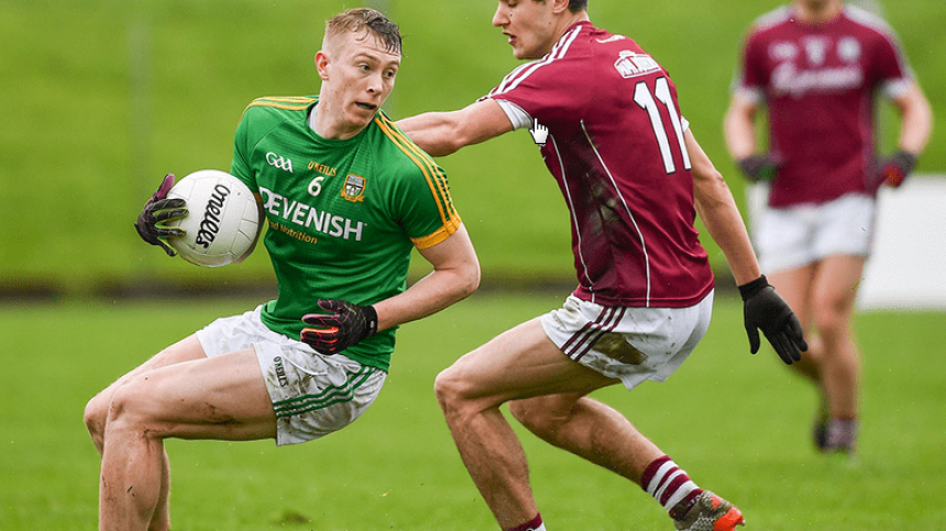 Galway U21 footballers survive amazing Leitrim comeback