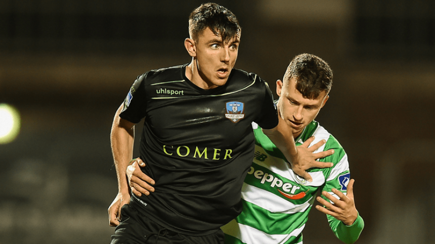 Galway United at home to Shamrock Rovers tonight