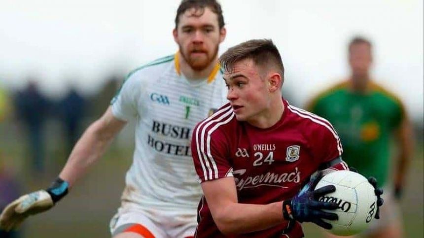 Galway U21 football team named to play Leitrim