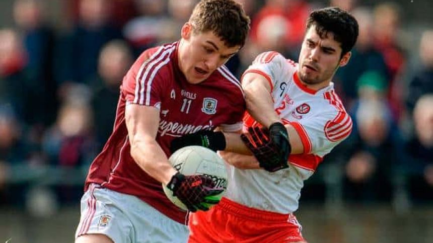 Galway U21 and Senior Football teams named