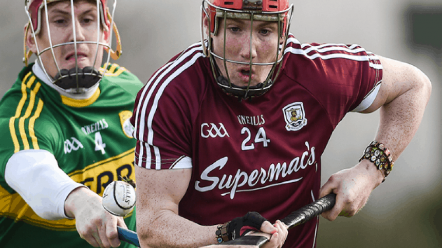 Galway hurlers beat Kerry 1-22 to 0-12 in Tralee