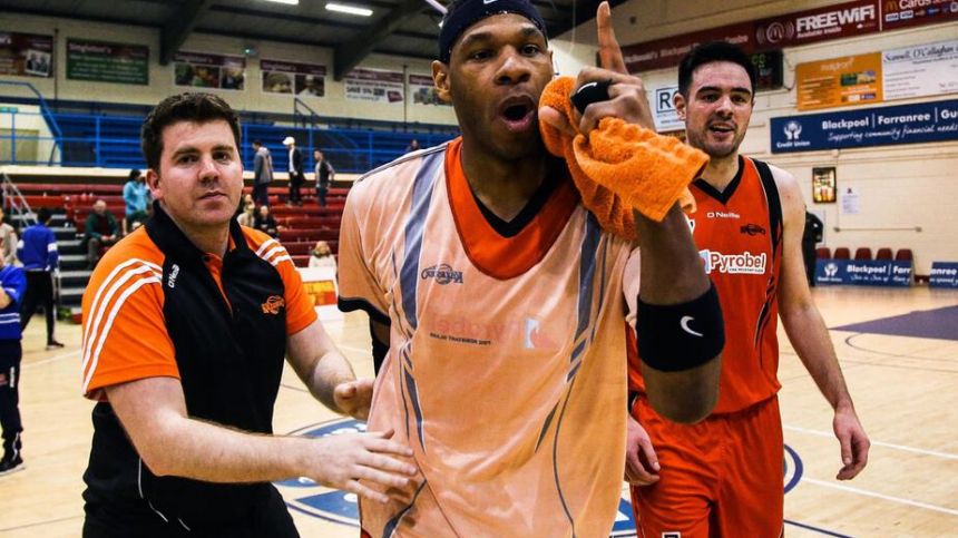 All roads lead to DCU for Jermaine Turner’s swansong while promotion play offs take centre stage in Men’s Division One