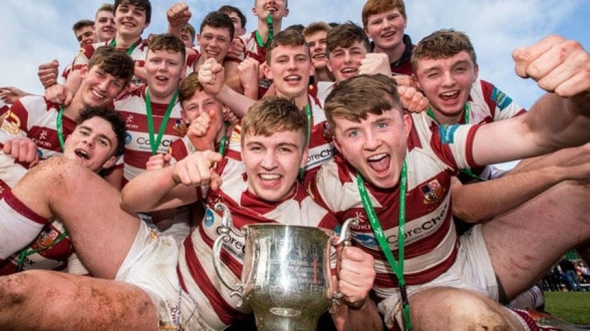 Connacht Schools Rugby finals teams named