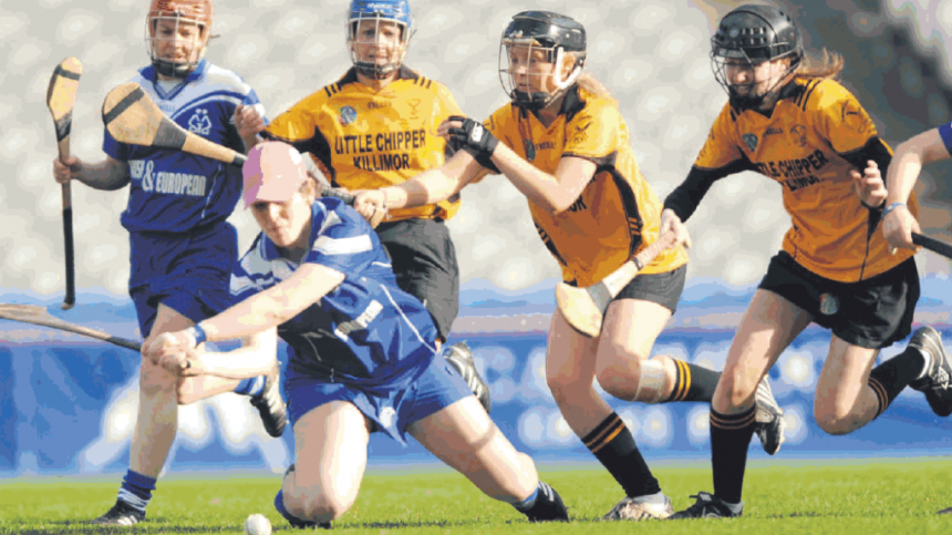 Sarsfields looking to end Galway Camogie final heartbreak