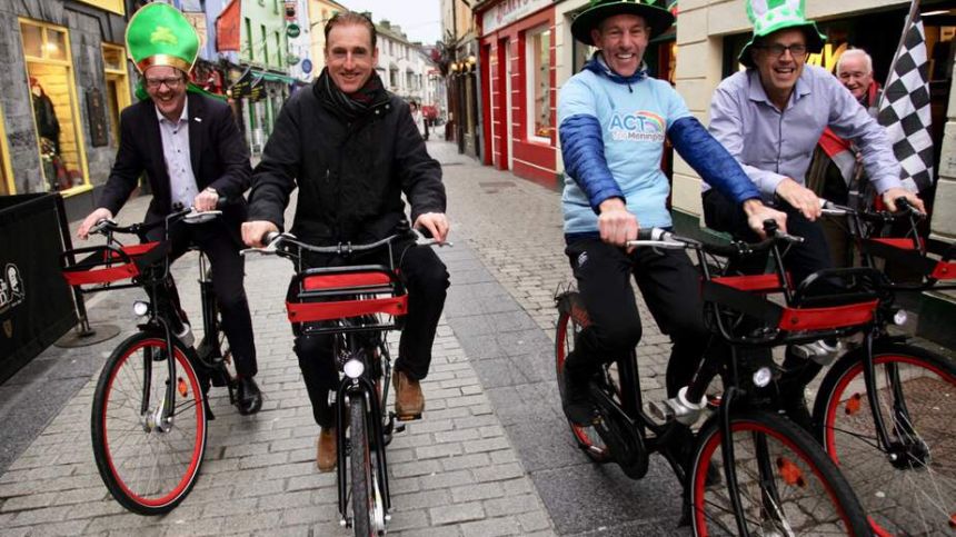 Latin Quarter Cycling Criterium this Sunday in Galway