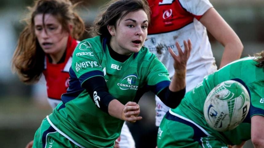 Seven Connacht Players In Ireland Womens Squad