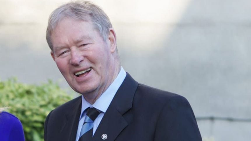 Mícheál Ó Muircheartaigh made honorary ‘Friend of the GAA Museum’