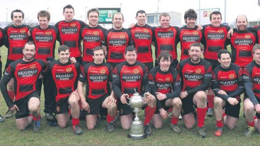 Connacht Junior Cup Final Special - Part One - Monivea's Last Win