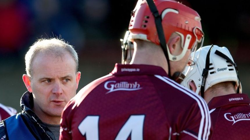 MATCH TRACKER - NHL Galway V Kerry