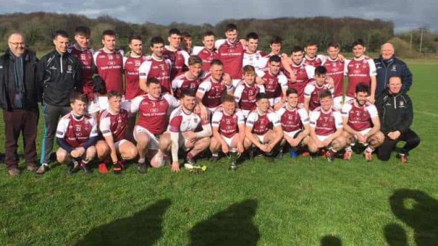 NUIG do Dublin double to win All Ireland Junior crown